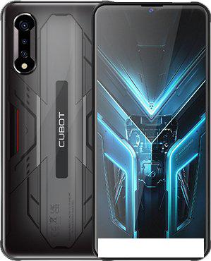 Смартфон Cubot X70 12GB/256GB (космический черный)