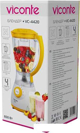 Стационарный блендер Viconte VC-4420
