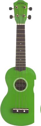 Укулеле Baton Rouge NU1S-GN