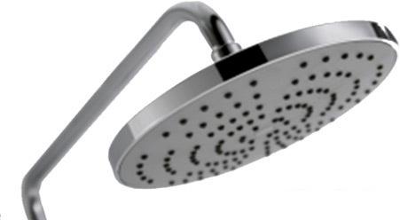 Душевая система Bravat Opal F6 F6125183CP-A1
