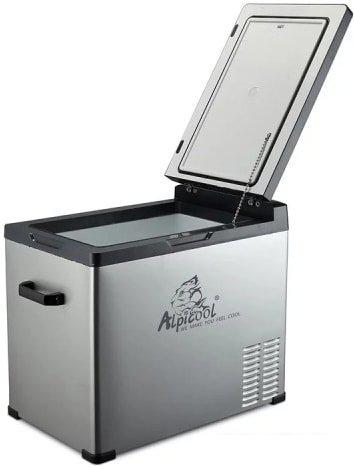 Компрессорный автохолодильник Alpicool C50 (без адаптера 220В)