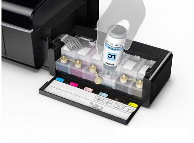 Фотопринтер Epson L805