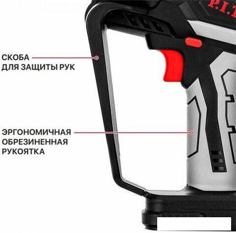 Аккумуляторная пила P.I.T. PKE20H-150A (без АКБ)