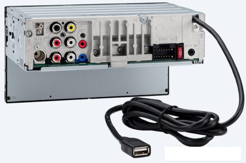 USB-магнитола Sony XAV-AX3250