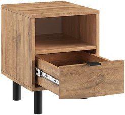 Тумба ЭлиГард Mone 1S1N (дуб вотан)