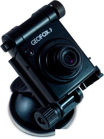 Автомобильный видеорегистратор GEOFOX DVR 550 DOD