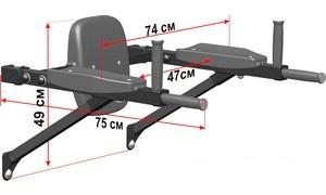 Брусья Леко IT Pro [гп032135]