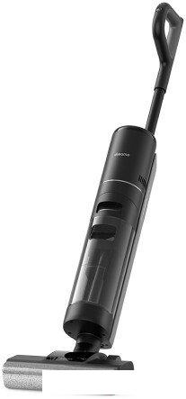 Вертикальный моющий пылесос Dreame H12 Pro Ultra (евровилка, черный)