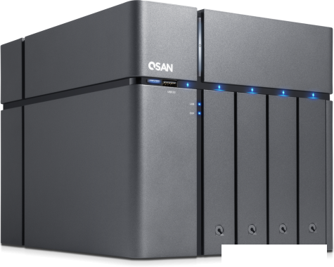 Сетевой накопитель QSAN XN5004T-EU