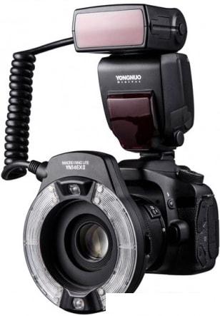 Вспышка Yongnuo YN-14EX II