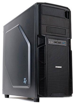 Корпус Zalman ZM-Z1 Black