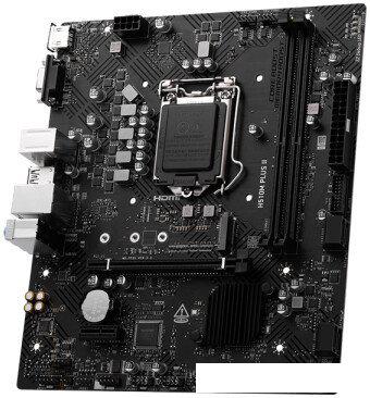 Материнская плата MSI H510M Plus II