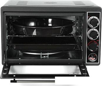 Мини-печь УЗБИ Чудо Пекарь ЭДБ-0123 (черный)