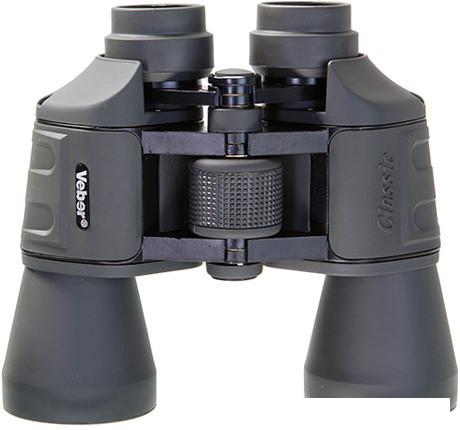 Бинокль Veber Classic БПШЦ 10x50 VRWA [23908]