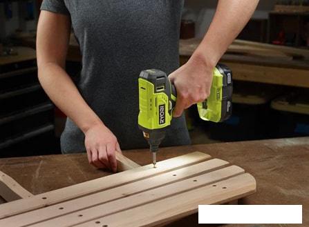 Ударный винтоверт Ryobi R18ID2-0 5133004611 (без АКБ)