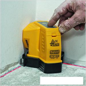 Лазерный нивелир Stabila FLS 90 [18574/9]