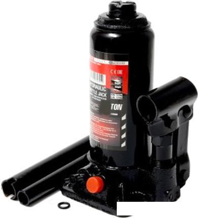 Бутылочный домкрат ForceKraft FK-T90304 3т