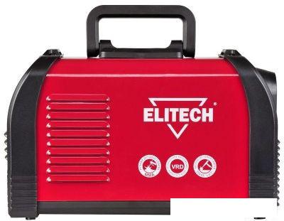 Сварочный инвертор ELITECH ИС 220М E1703.018.00