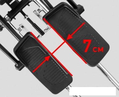 Эллиптический тренажер Svensson Body Labs Heavy G Elliptical