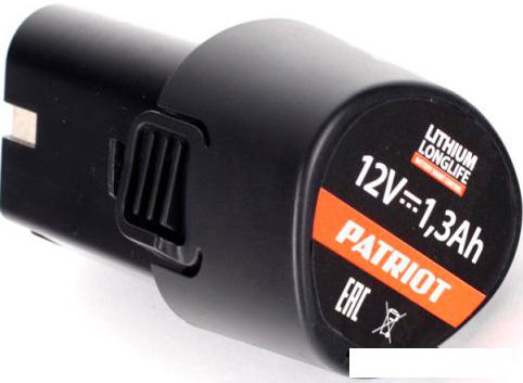 Дрель-шуруповерт Patriot BR 114LI (180201405)