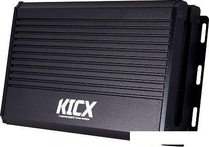 Автомобильный усилитель KICX QR 1000D