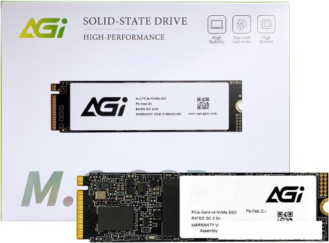 SSD AGI AI818 512GB AGI512G44AI818
