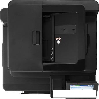 МФУ HP Color LaserJet Enterprise flow M880z+ [A2W76A]