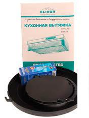 Кухонная вытяжка Elikor Europa 60П-290-П3Л (белый)