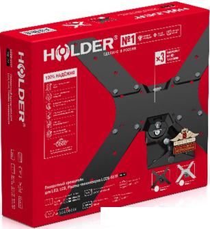 Кронштейн Holder LCD-5519 (черный)