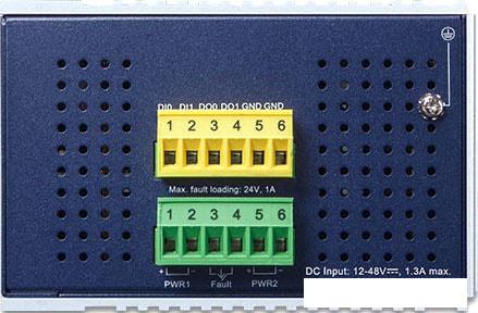 Коммутатор PLANET IGS-5225-8T2S2X