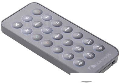 USB-магнитола Nakamichi NQ532BD