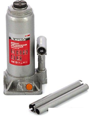Бутылочный домкрат Matrix 50766 8т