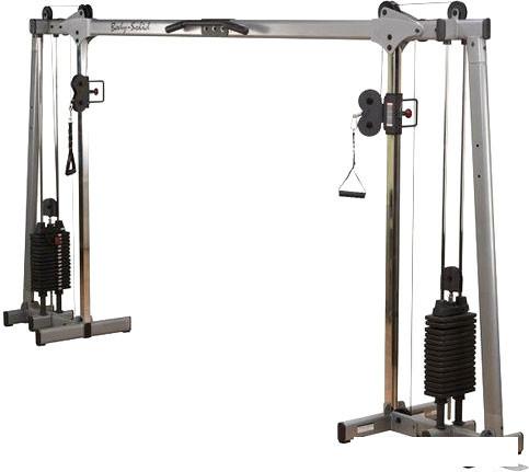 Кроссовер Body-Solid GDCC250G-33