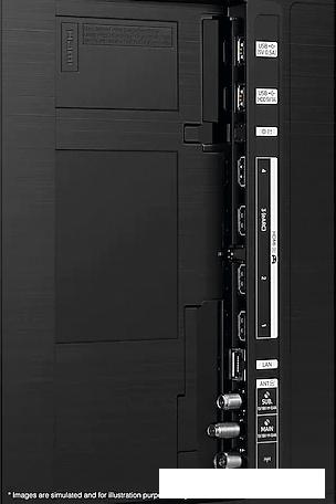 Телевизор Samsung Neo QLED 4K QN90B QE85QN90BAUXCE