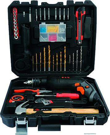 Ударная дрель P.I.T PSB13-C2