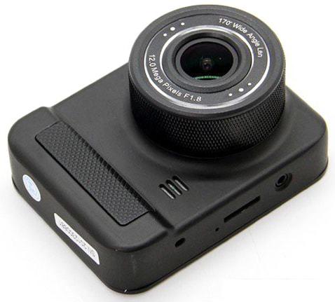 Автомобильный видеорегистратор Eplutus DVR-936