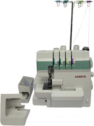 Оверлок Janete 334