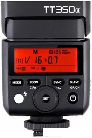 Вспышка Godox ThinkLite TT350P TTL для Pentax
