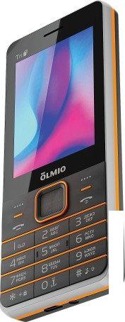 Телефон Olmio M30 (черный)