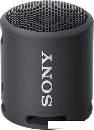 Беспроводная колонка Sony SRS-XB13 (черный)