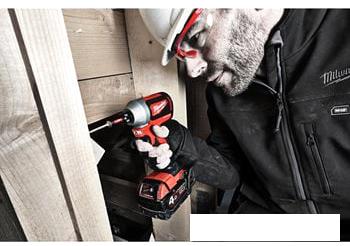 Винтоверт Milwaukee M18 CBLID-0 4933464476 (без АКБ)
