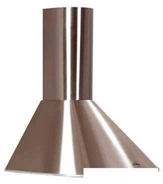 Кухонная вытяжка Elikor Эпсилон 60Н-430-П3Л (нержавеющая сталь/серебро)