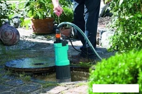 Фекальный насос Garvill DWP-750