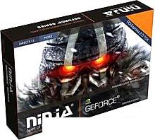 Видеокарта Sinotex Ninja GeForce GT 610 2GB DDR3 NK61NP023F Видеокарта Sinotex Ninja GeForce GT 610 2GB DDR3 NK61NP023F