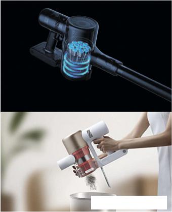 Пылесос Xiaomi Vacuum Cleaner G9 Plus (европейская версия)