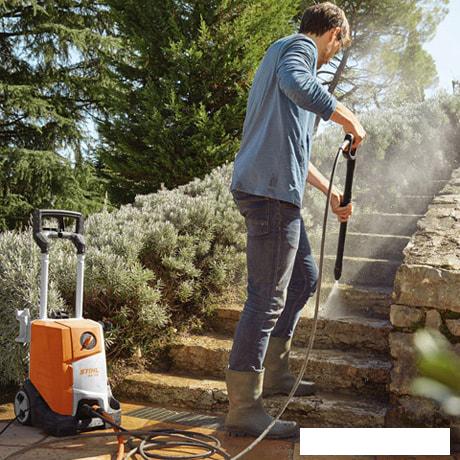 Мойка высокого давления STIHL RE 110