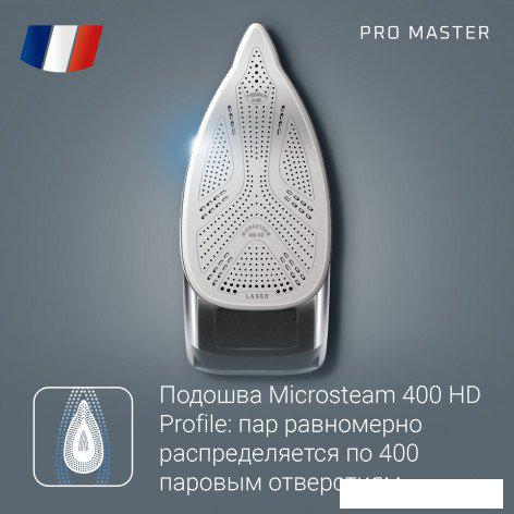 Утюг Rowenta Pro Master DW8221D1