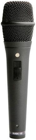 Микрофон RODE M2