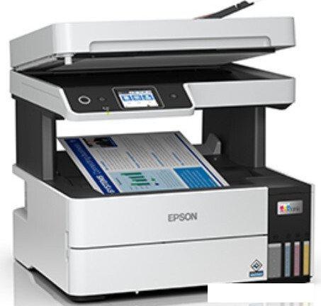 МФУ Epson EcoTank L6460
