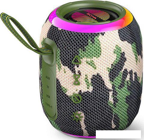 Беспроводная колонка BQ PBS4005 (камуфляж)